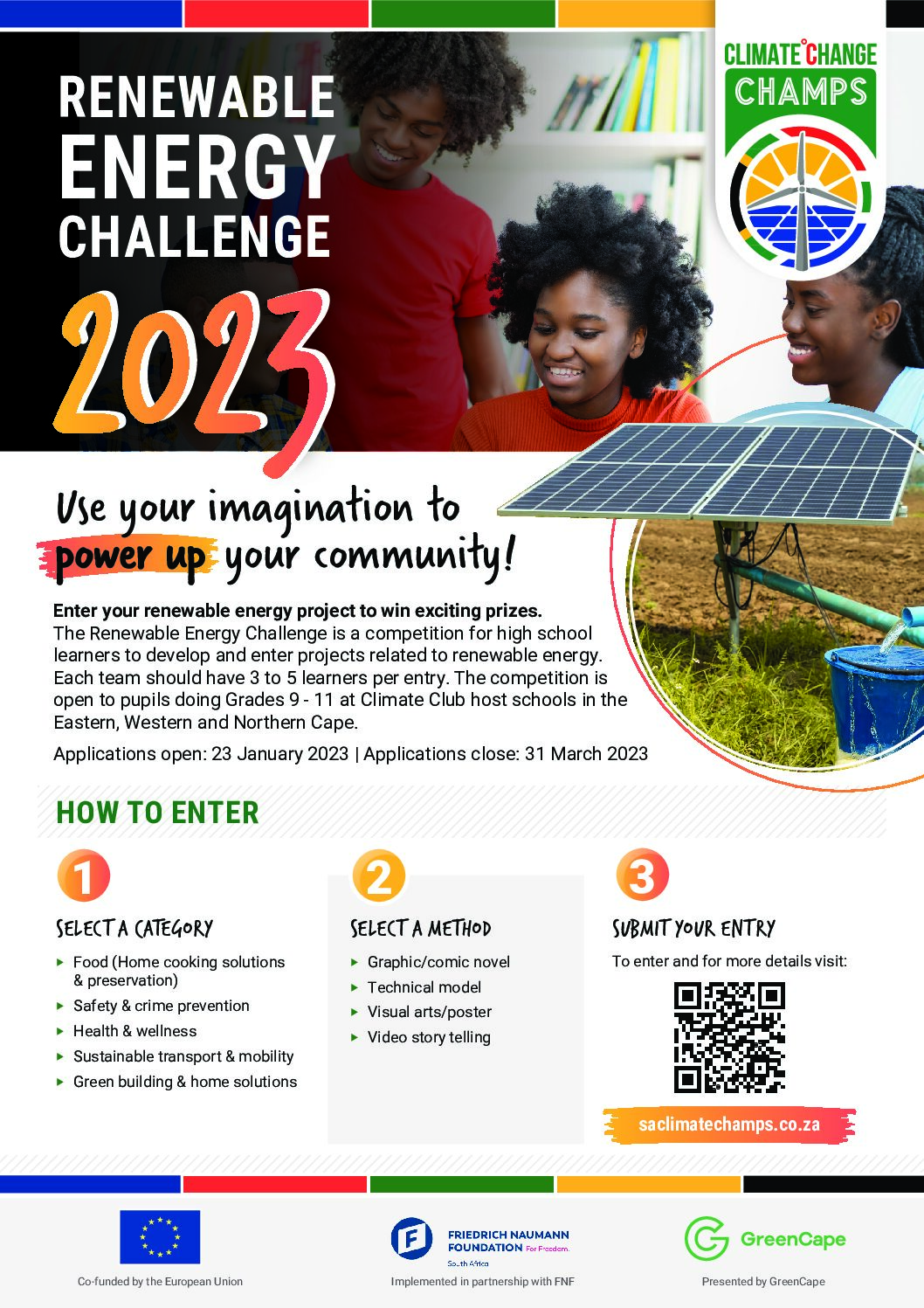 Renewable Energy Challenge 2023
