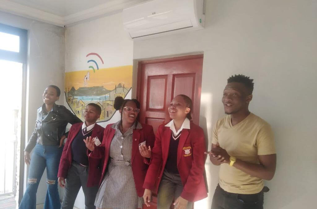 Youth in the Western Cape take to media to share their voice